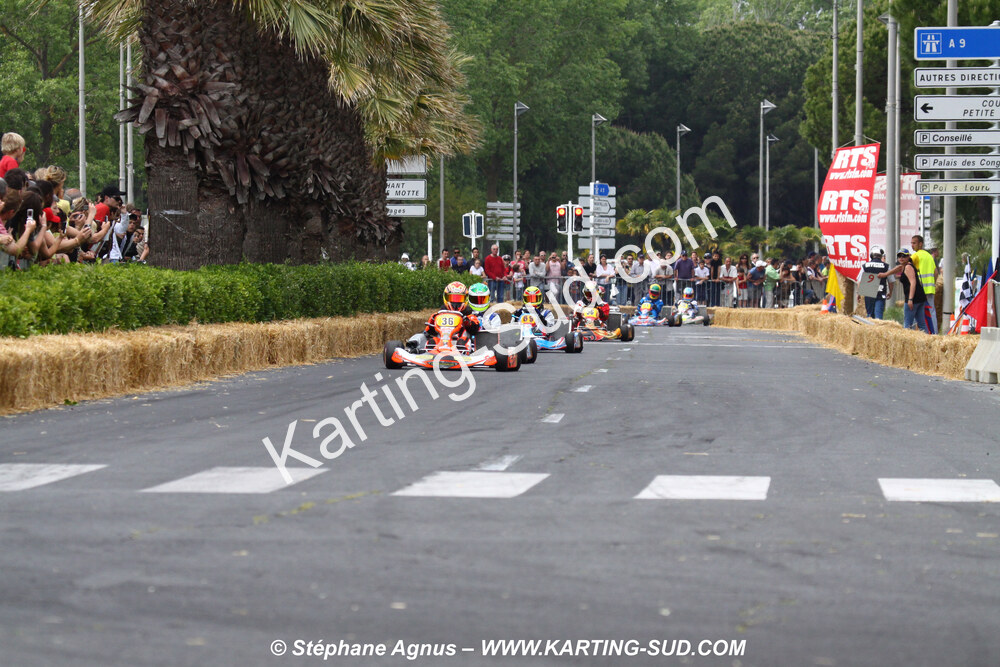 03/05/2009 : 1ère Kart Cup de La Grande Motte (photos Stéphane Agnus) 2009 — karting