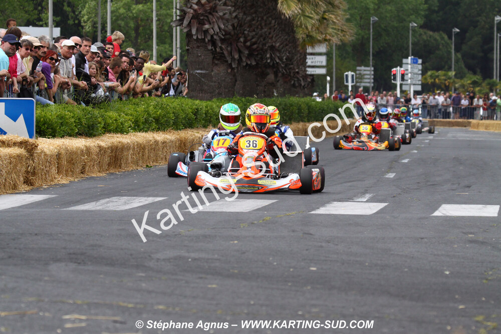 03/05/2009 : 1ère Kart Cup de La Grande Motte (photos Stéphane Agnus) 2009 — karting