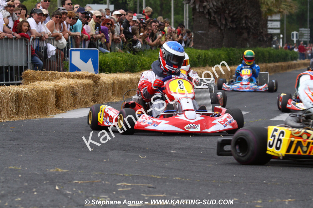 03/05/2009 : 1ère Kart Cup de La Grande Motte (photos Stéphane Agnus) 2009 — karting