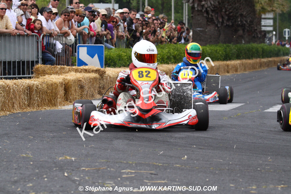 03/05/2009 : 1ère Kart Cup de La Grande Motte (photos Stéphane Agnus) 2009 — karting