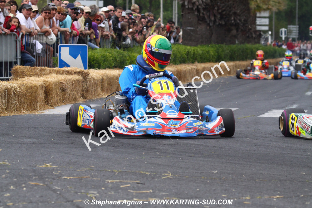 03/05/2009 : 1ère Kart Cup de La Grande Motte (photos Stéphane Agnus) 2009 — karting