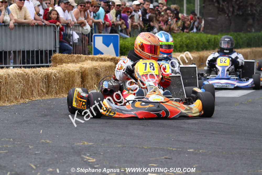 03/05/2009 : 1ère Kart Cup de La Grande Motte (photos Stéphane Agnus) 2009 — karting