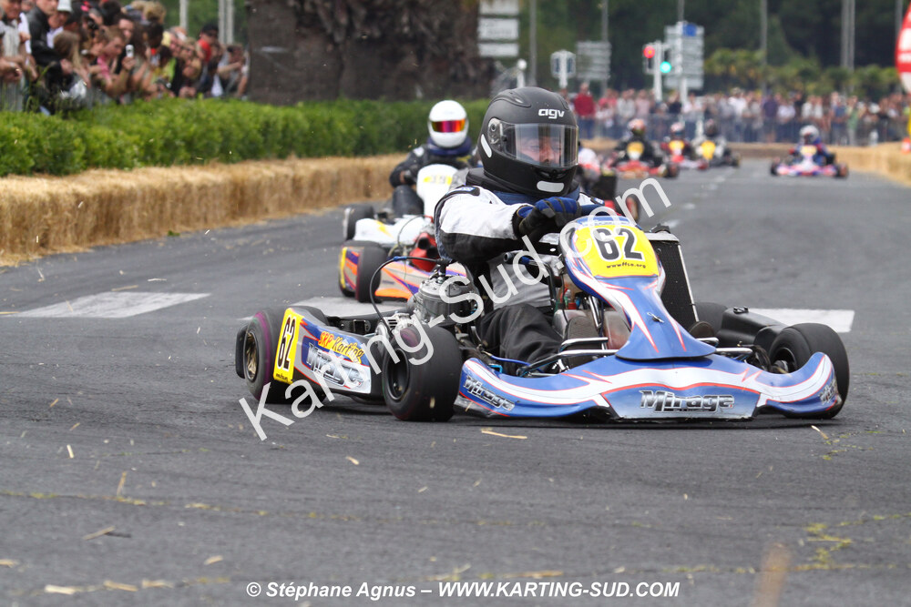 03/05/2009 : 1ère Kart Cup de La Grande Motte (photos Stéphane Agnus) 2009 — karting