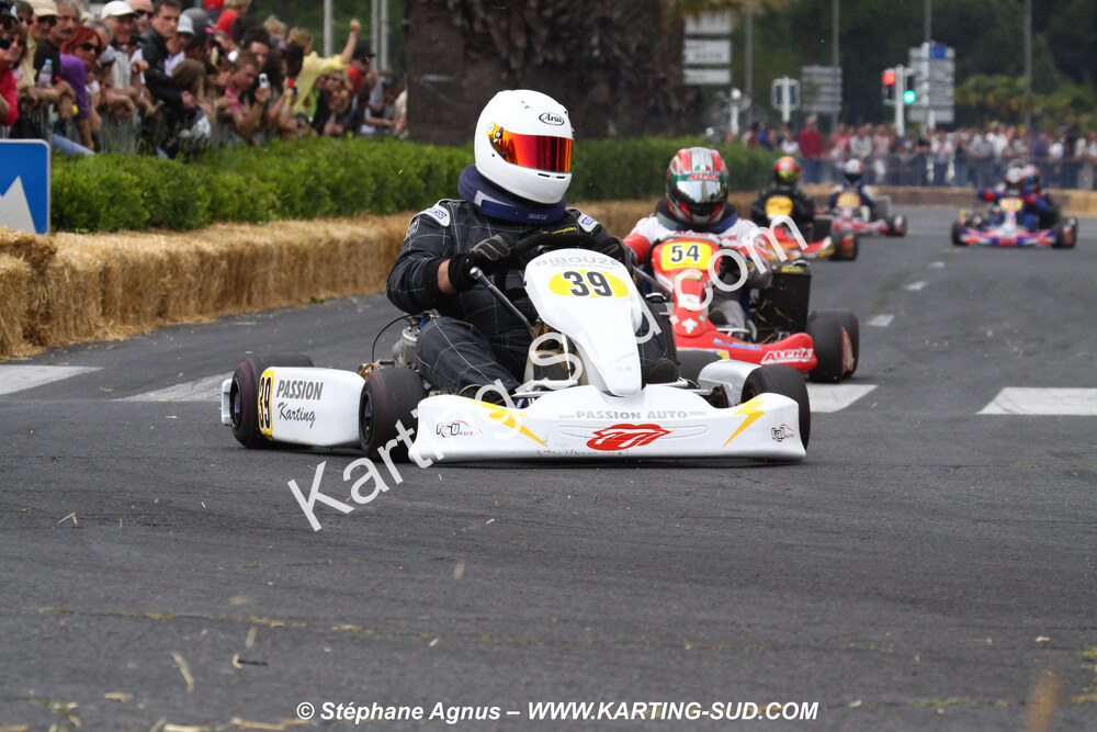 03/05/2009 : 1ère Kart Cup de La Grande Motte (photos Stéphane Agnus) 2009 — karting