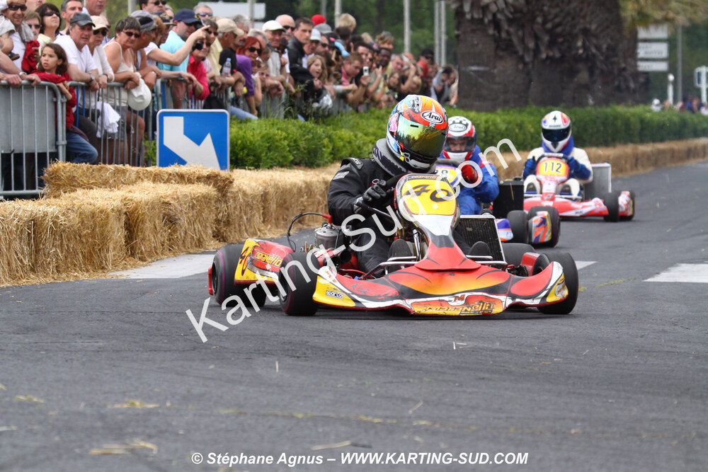 03/05/2009 : 1ère Kart Cup de La Grande Motte (photos Stéphane Agnus) 2009 — karting