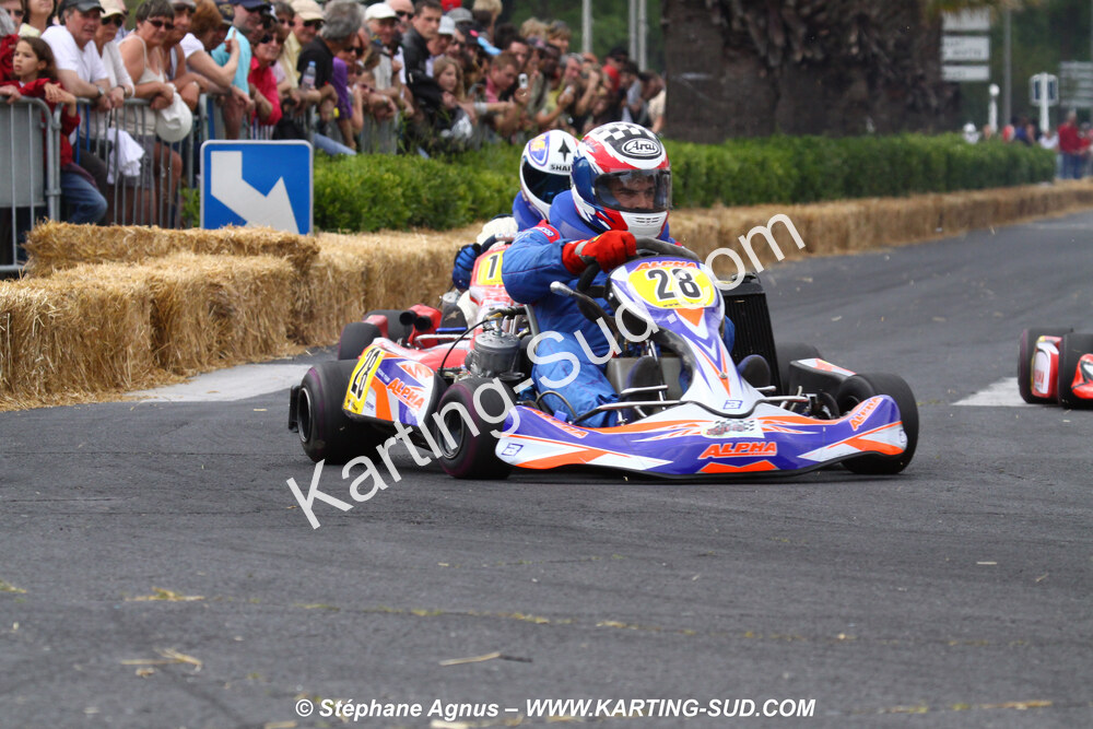 03/05/2009 : 1ère Kart Cup de La Grande Motte (photos Stéphane Agnus) 2009 — karting
