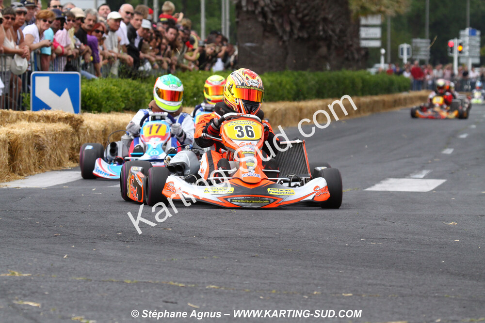 03/05/2009 : 1ère Kart Cup de La Grande Motte (photos Stéphane Agnus) 2009 — karting