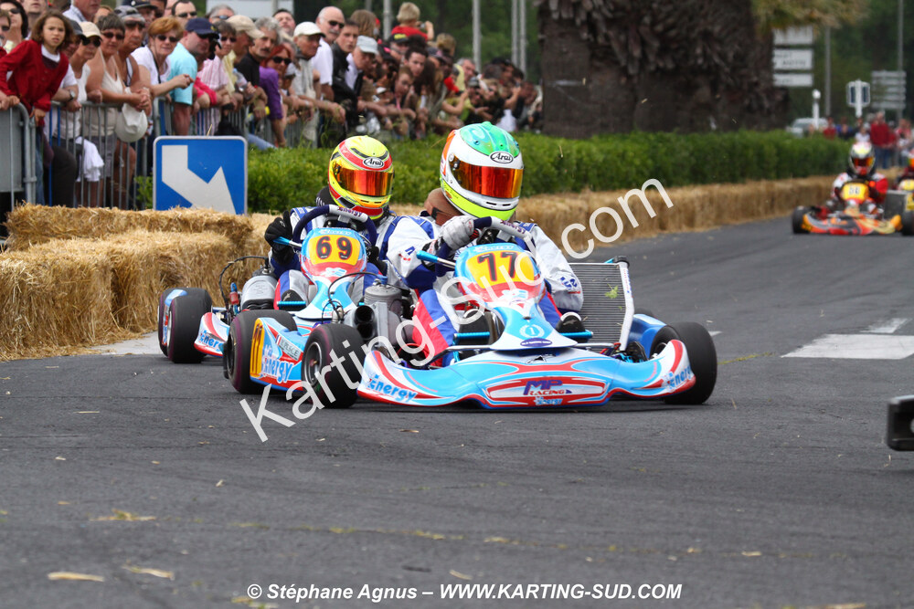 03/05/2009 : 1ère Kart Cup de La Grande Motte (photos Stéphane Agnus) 2009 — karting