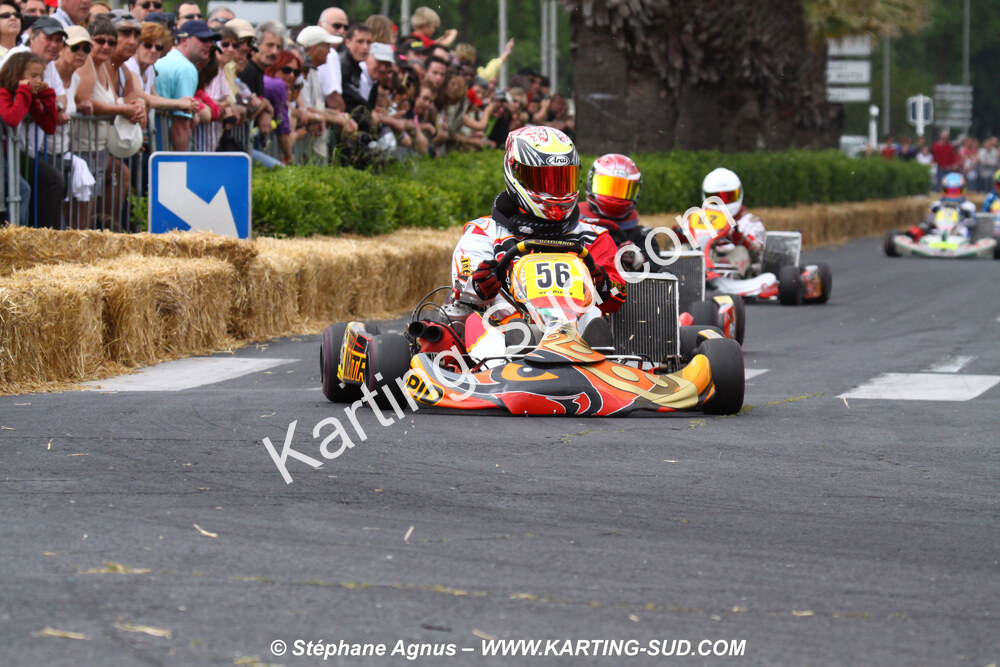 03/05/2009 : 1ère Kart Cup de La Grande Motte (photos Stéphane Agnus) 2009 — karting