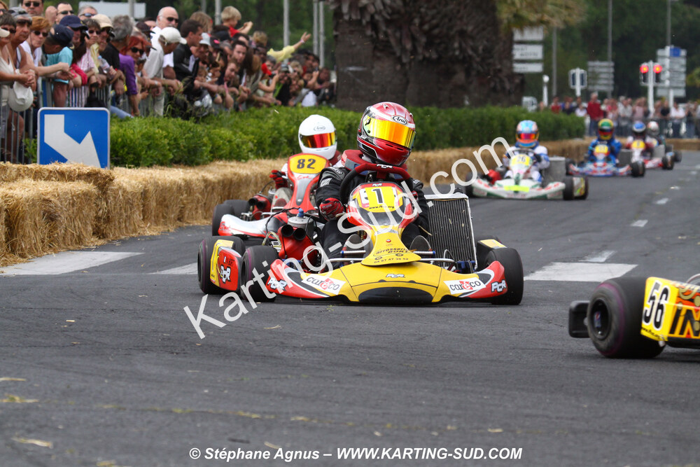 03/05/2009 : 1ère Kart Cup de La Grande Motte (photos Stéphane Agnus) 2009 — karting