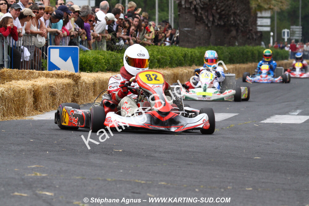 03/05/2009 : 1ère Kart Cup de La Grande Motte (photos Stéphane Agnus) 2009 — karting