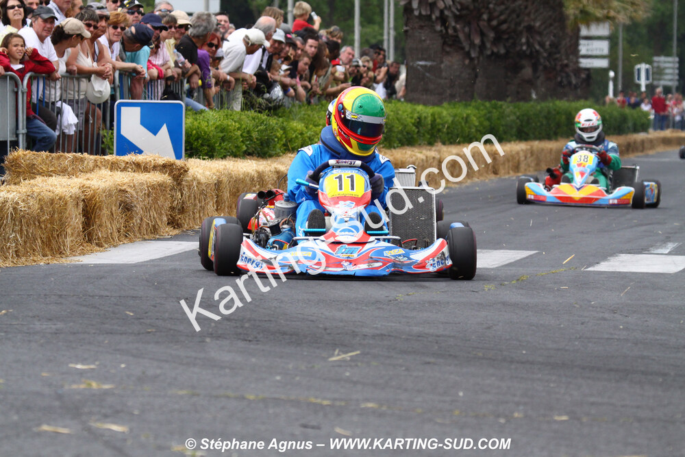 03/05/2009 : 1ère Kart Cup de La Grande Motte (photos Stéphane Agnus) 2009 — karting