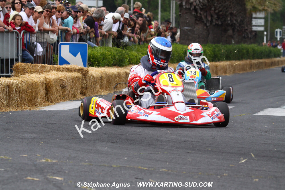 03/05/2009 : 1ère Kart Cup de La Grande Motte (photos Stéphane Agnus) 2009 — karting