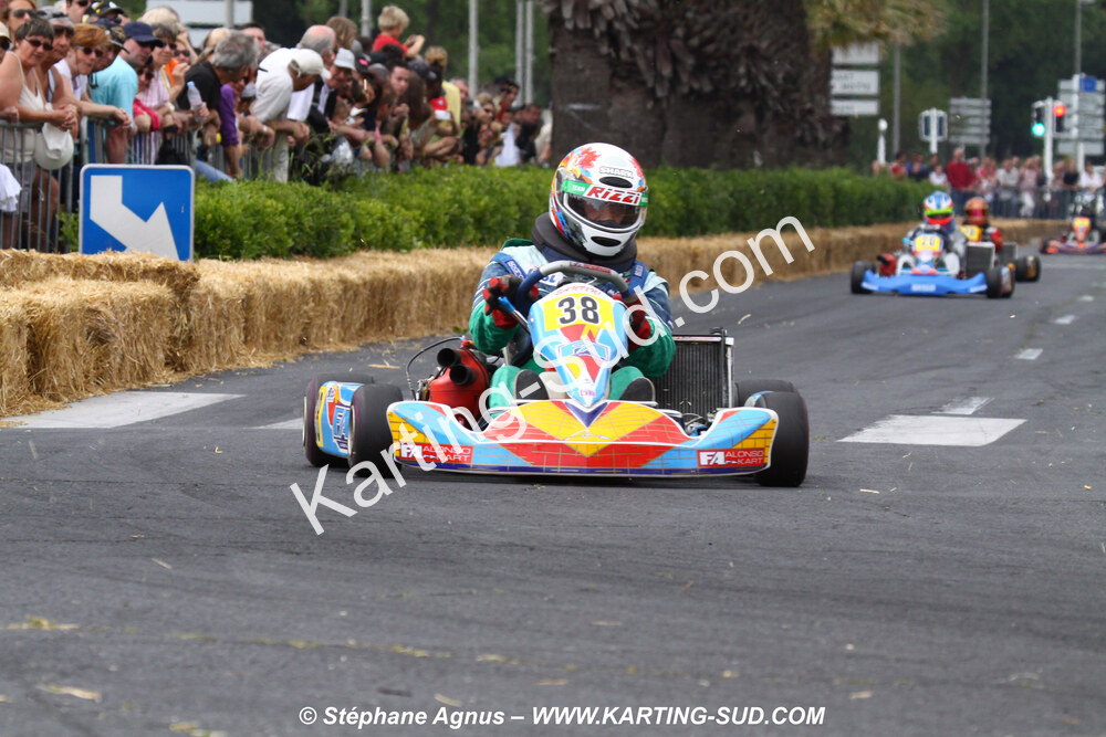 03/05/2009 : 1ère Kart Cup de La Grande Motte (photos Stéphane Agnus) 2009 — karting