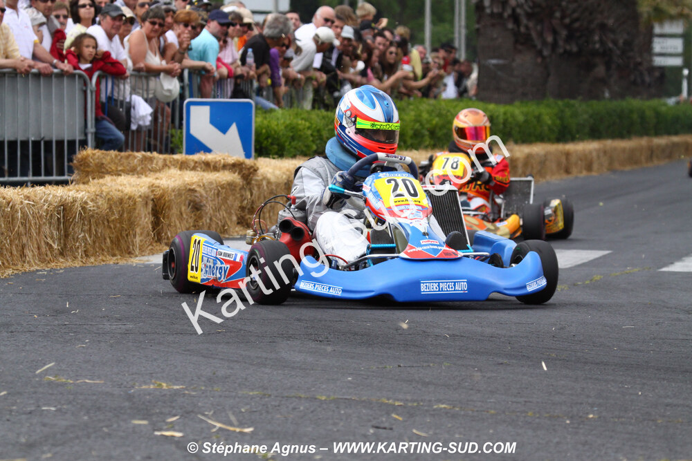 03/05/2009 : 1ère Kart Cup de La Grande Motte (photos Stéphane Agnus) 2009 — karting