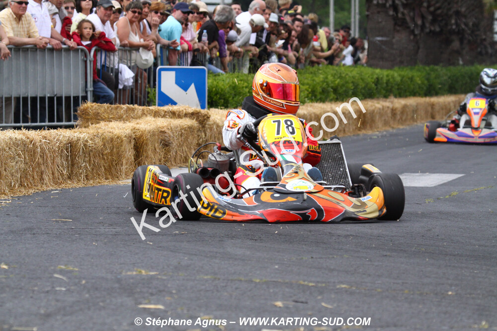03/05/2009 : 1ère Kart Cup de La Grande Motte (photos Stéphane Agnus) 2009 — karting