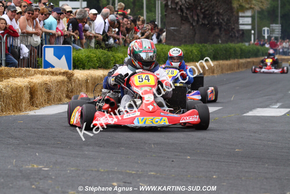 03/05/2009 : 1ère Kart Cup de La Grande Motte (photos Stéphane Agnus) 2009 — karting
