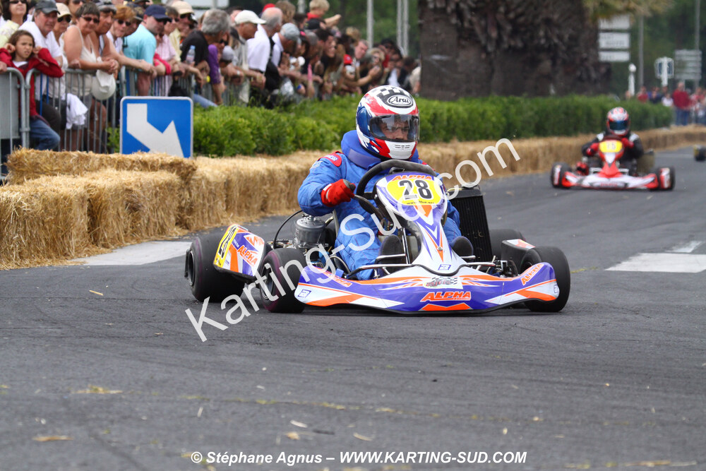 03/05/2009 : 1ère Kart Cup de La Grande Motte (photos Stéphane Agnus) 2009 — karting