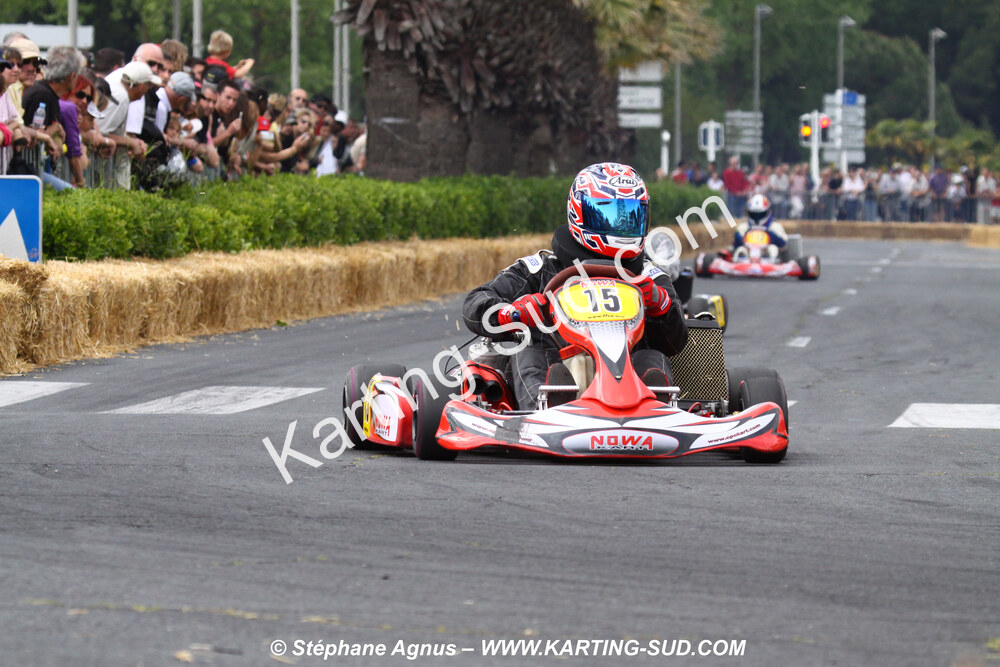 03/05/2009 : 1ère Kart Cup de La Grande Motte (photos Stéphane Agnus) 2009 — karting