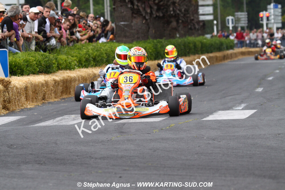 03/05/2009 : 1ère Kart Cup de La Grande Motte (photos Stéphane Agnus) 2009 — karting