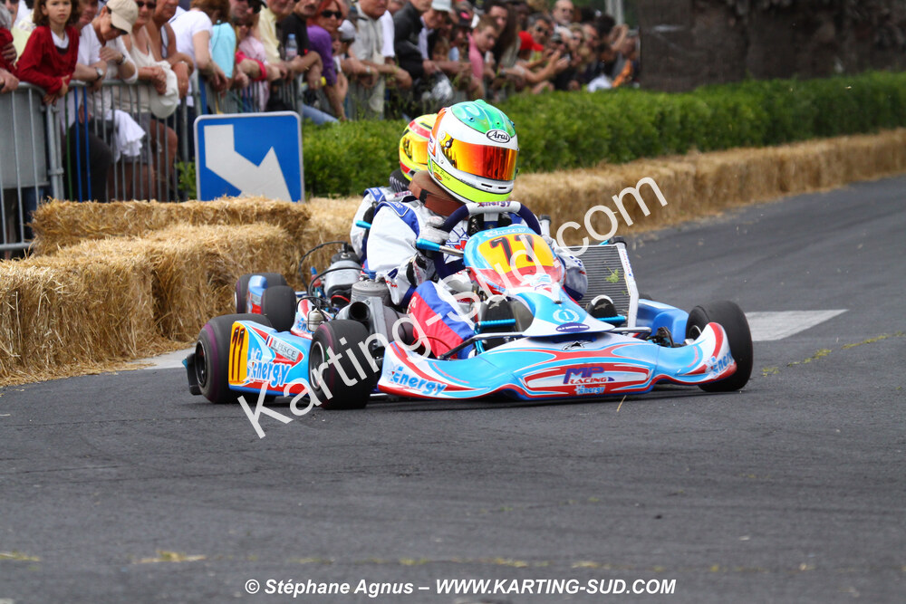 03/05/2009 : 1ère Kart Cup de La Grande Motte (photos Stéphane Agnus) 2009 — karting