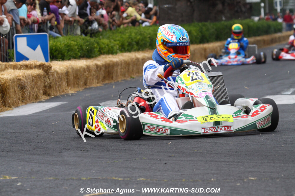 03/05/2009 : 1ère Kart Cup de La Grande Motte (photos Stéphane Agnus) 2009 — karting