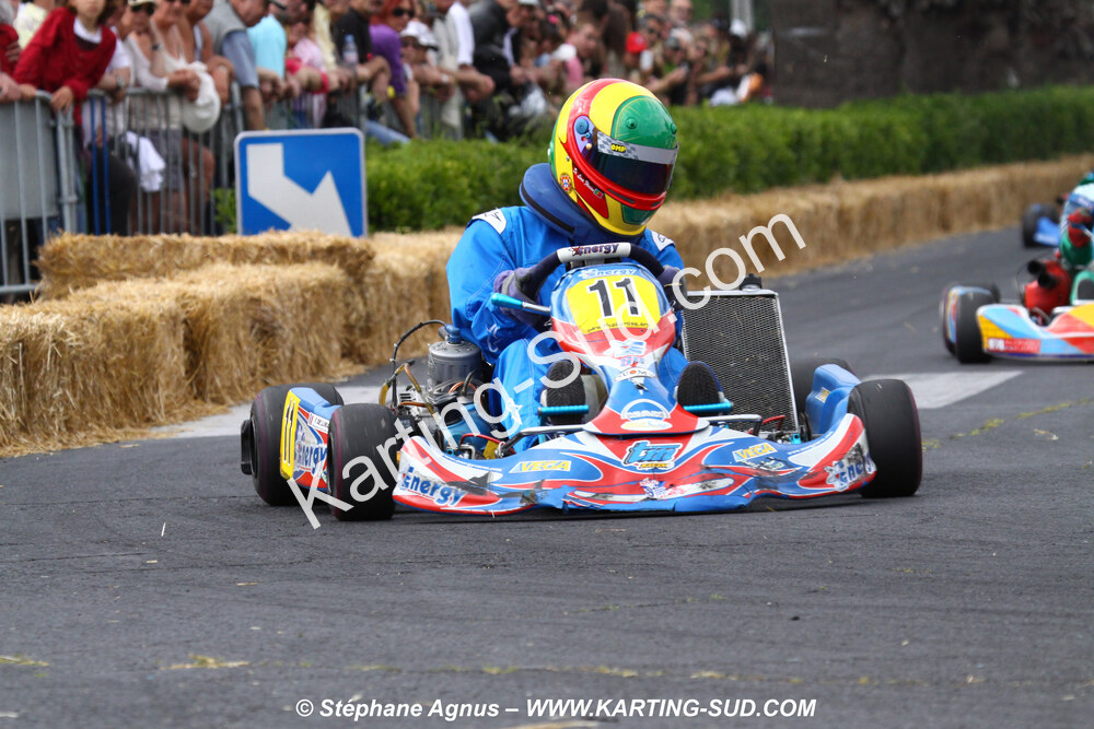 03/05/2009 : 1ère Kart Cup de La Grande Motte (photos Stéphane Agnus) 2009 — karting