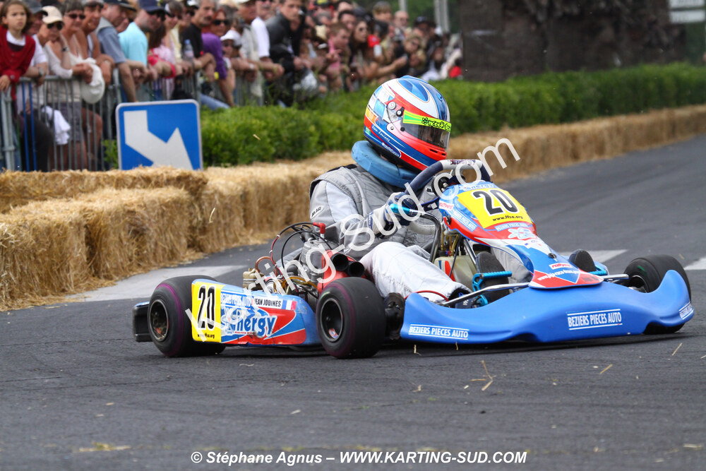 03/05/2009 : 1ère Kart Cup de La Grande Motte (photos Stéphane Agnus) 2009 — karting