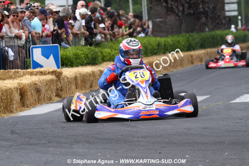 03/05/2009 : 1ère Kart Cup de La Grande Motte (photos Stéphane Agnus) 2009 — karting