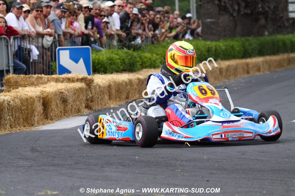 03/05/2009 : 1ère Kart Cup de La Grande Motte (photos Stéphane Agnus) 2009 — karting