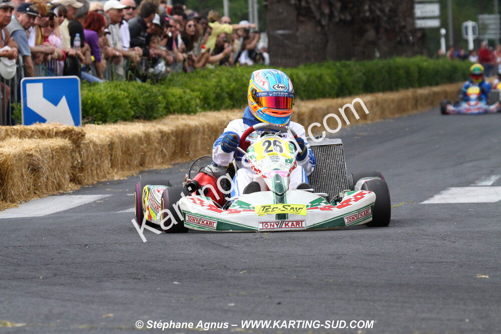 03/05/2009 : 1ère Kart Cup de La Grande Motte (photos Stéphane Agnus) 2009 — karting