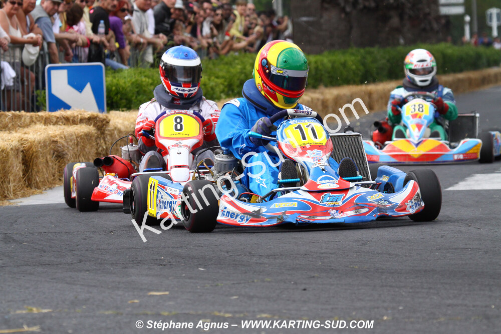 03/05/2009 : 1ère Kart Cup de La Grande Motte (photos Stéphane Agnus) 2009 — karting