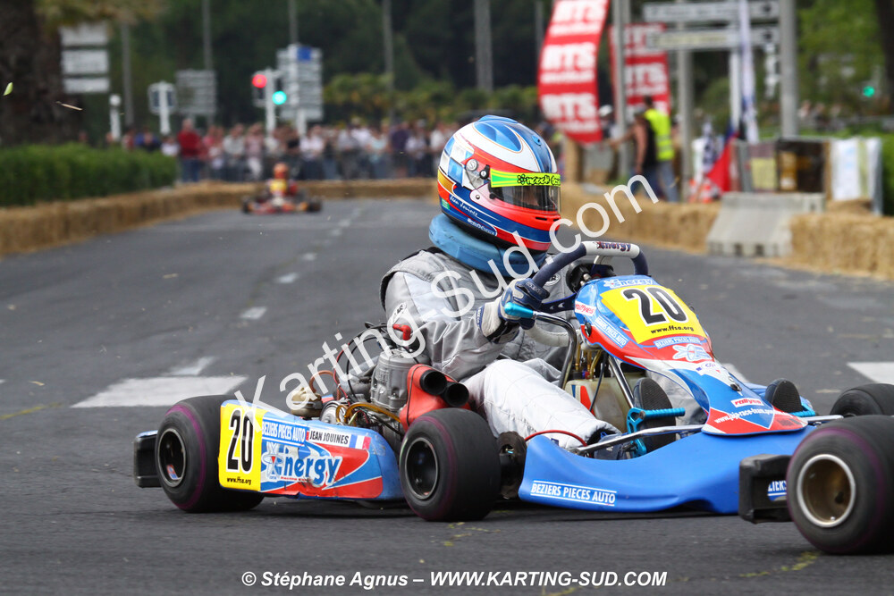 03/05/2009 : 1ère Kart Cup de La Grande Motte (photos Stéphane Agnus) 2009 — karting