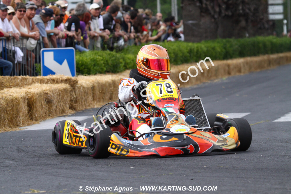03/05/2009 : 1ère Kart Cup de La Grande Motte (photos Stéphane Agnus) 2009 — karting