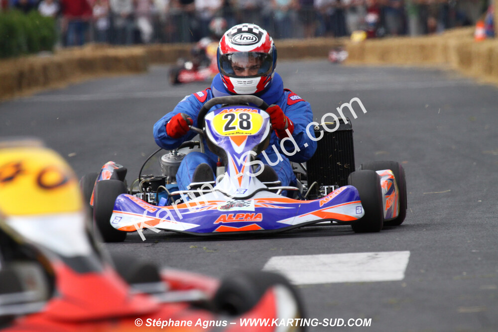 03/05/2009 : 1ère Kart Cup de La Grande Motte (photos Stéphane Agnus) 2009 — karting