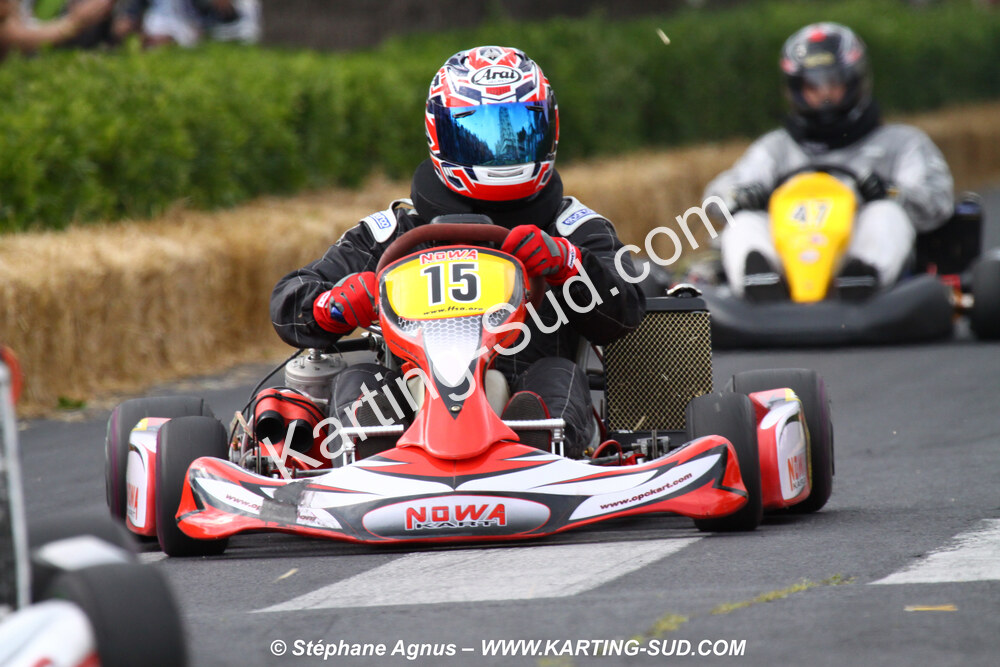 03/05/2009 : 1ère Kart Cup de La Grande Motte (photos Stéphane Agnus) 2009 — karting