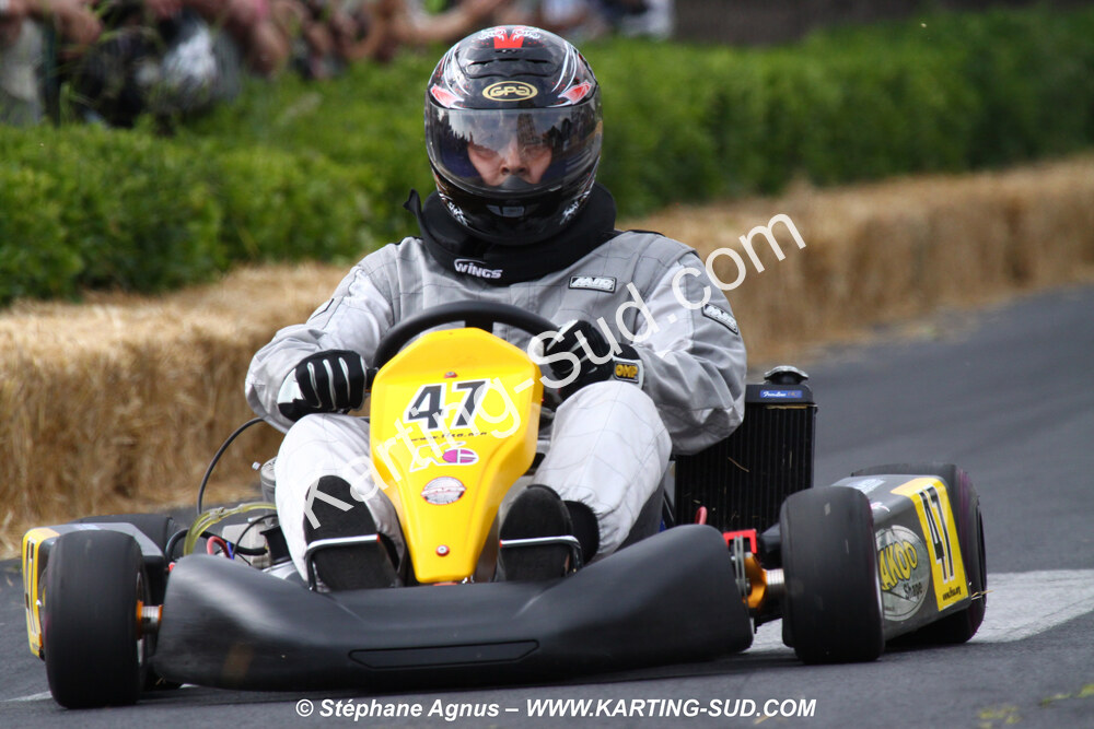 03/05/2009 : 1ère Kart Cup de La Grande Motte (photos Stéphane Agnus) 2009 — karting