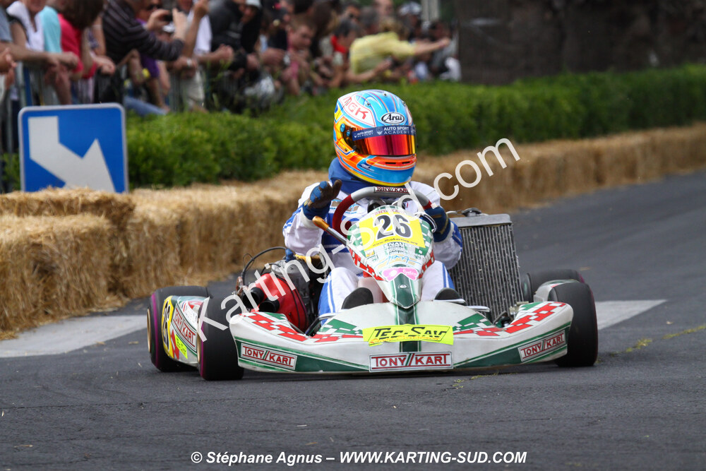 03/05/2009 : 1ère Kart Cup de La Grande Motte (photos Stéphane Agnus) 2009 — karting