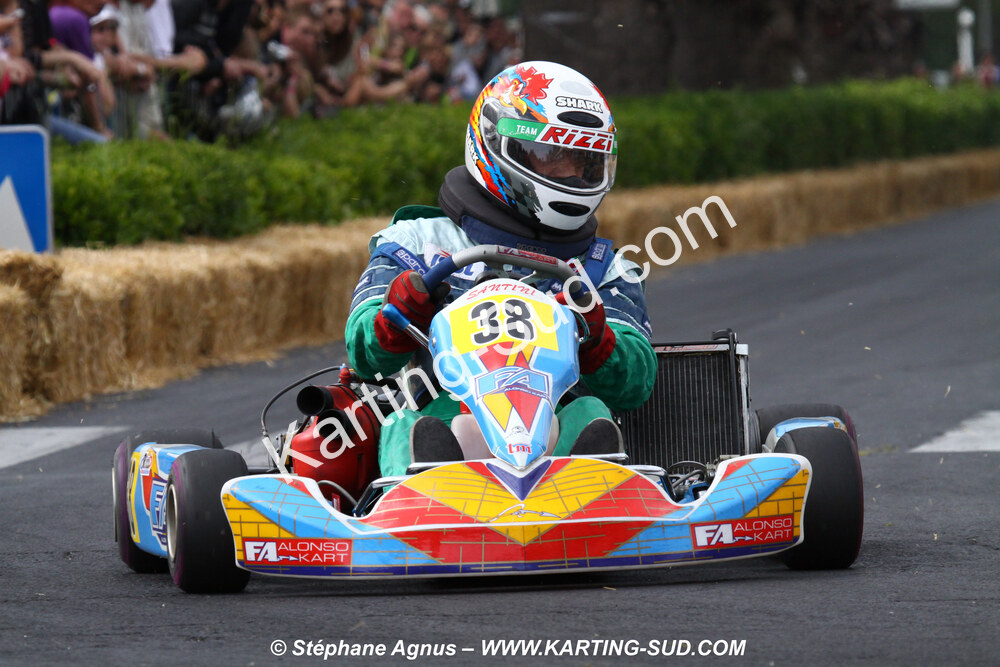 03/05/2009 : 1ère Kart Cup de La Grande Motte (photos Stéphane Agnus) 2009 — karting