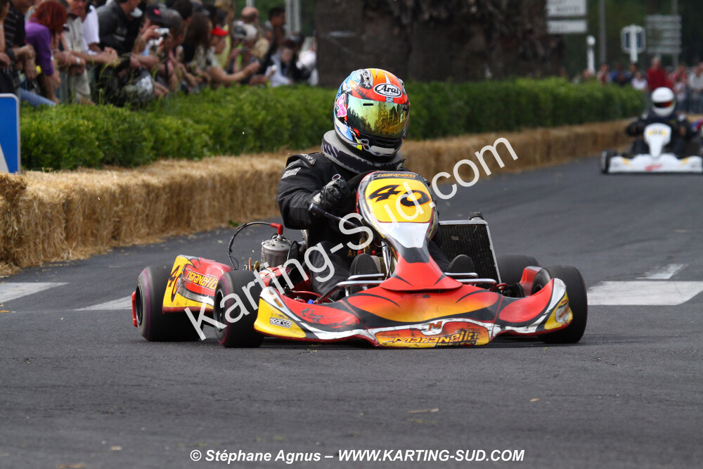 03/05/2009 : 1ère Kart Cup de La Grande Motte (photos Stéphane Agnus) 2009 — karting