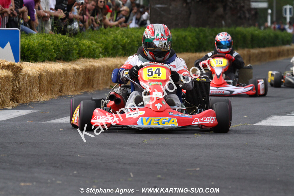03/05/2009 : 1ère Kart Cup de La Grande Motte (photos Stéphane Agnus) 2009 — karting