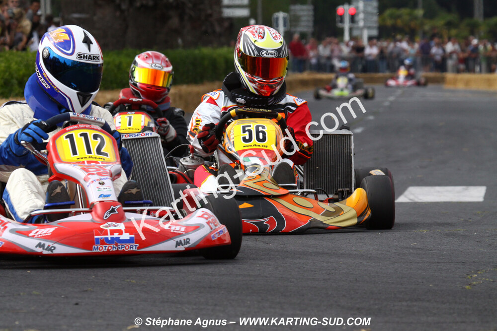 03/05/2009 : 1ère Kart Cup de La Grande Motte (photos Stéphane Agnus) 2009 — karting