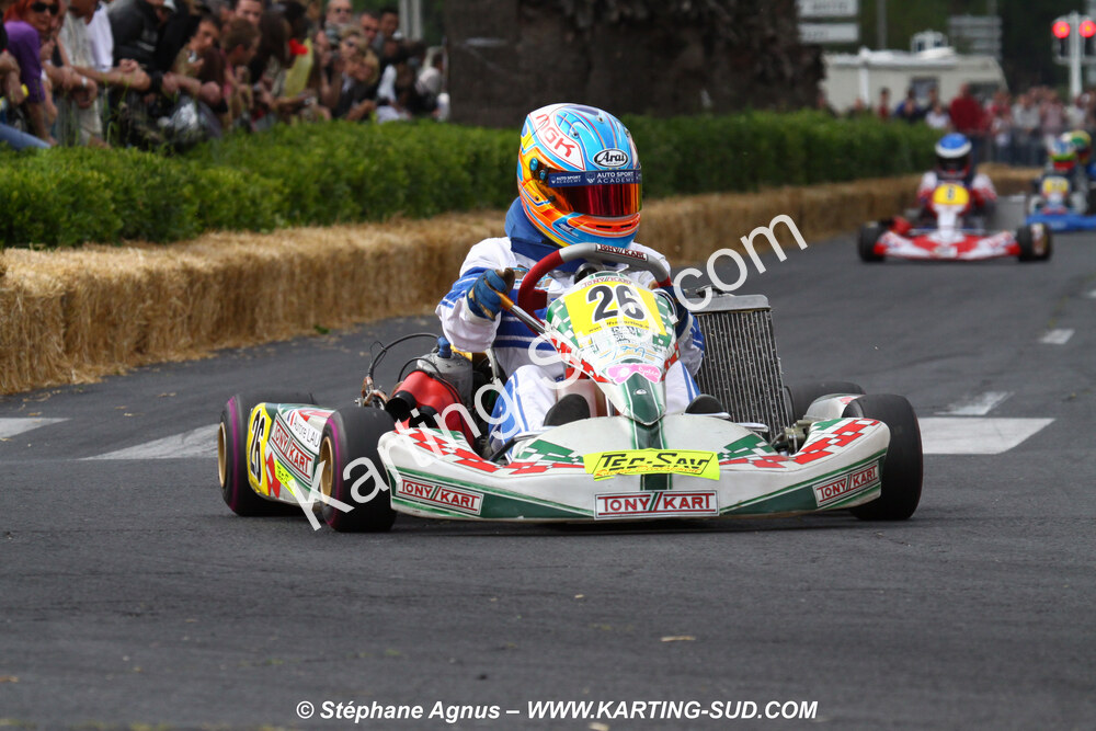 03/05/2009 : 1ère Kart Cup de La Grande Motte (photos Stéphane Agnus) 2009 — karting