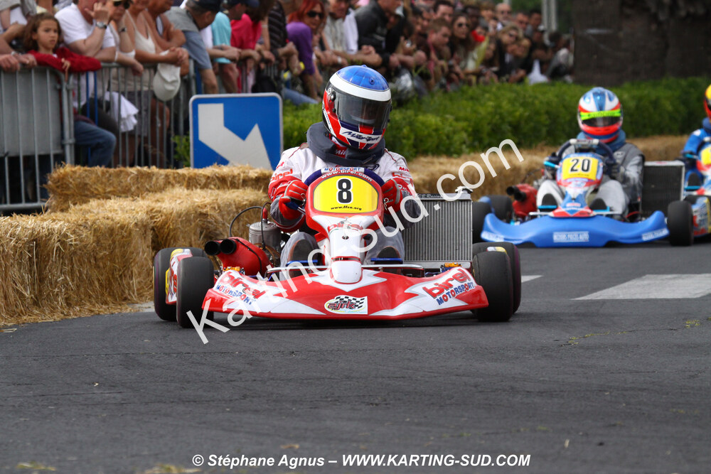 03/05/2009 : 1ère Kart Cup de La Grande Motte (photos Stéphane Agnus) 2009 — karting
