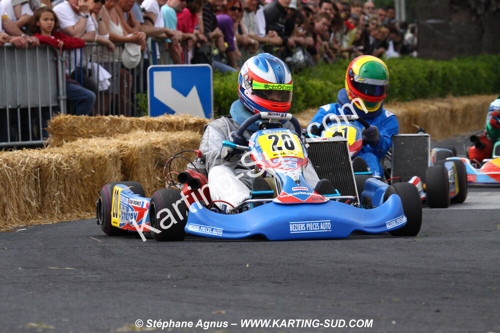 03/05/2009 : 1ère Kart Cup de La Grande Motte (photos Stéphane Agnus) 2009 — karting