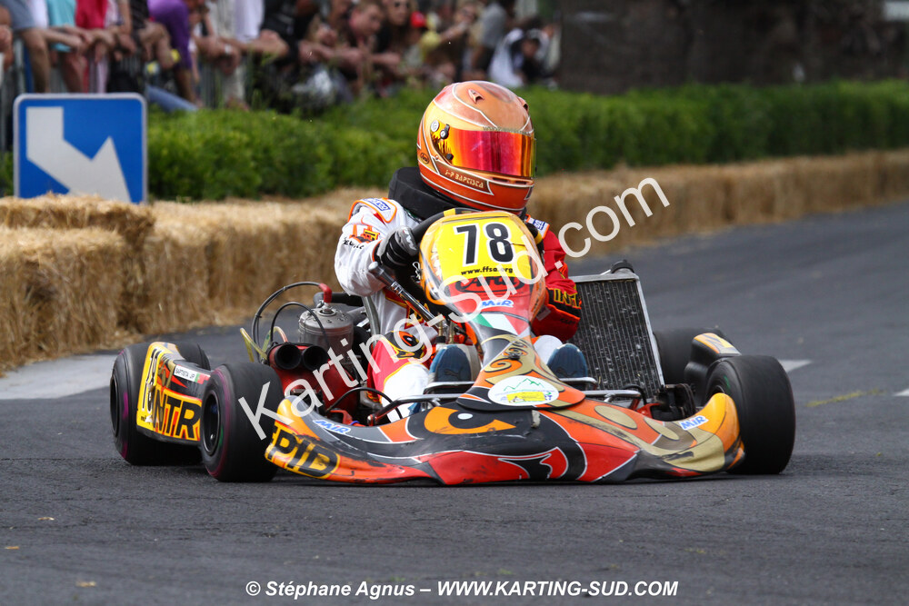 03/05/2009 : 1ère Kart Cup de La Grande Motte (photos Stéphane Agnus) 2009 — karting