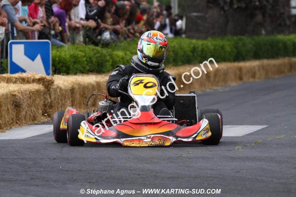 03/05/2009 : 1ère Kart Cup de La Grande Motte (photos Stéphane Agnus) 2009 — karting