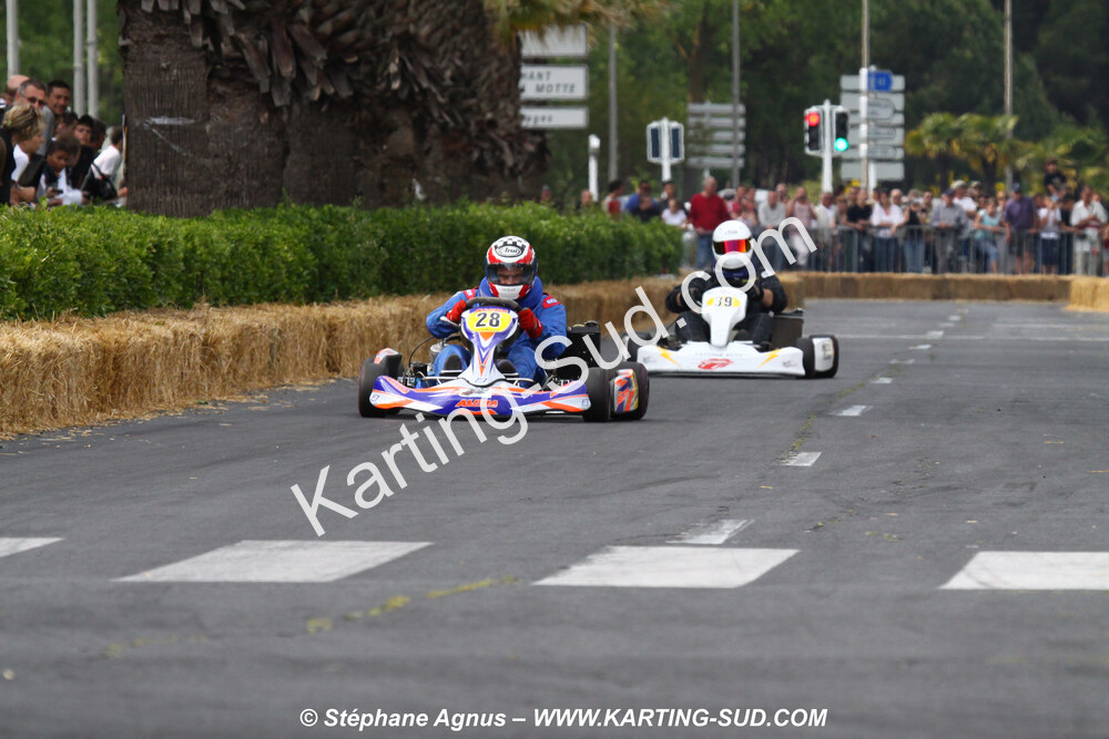 03/05/2009 : 1ère Kart Cup de La Grande Motte (photos Stéphane Agnus) 2009 — karting