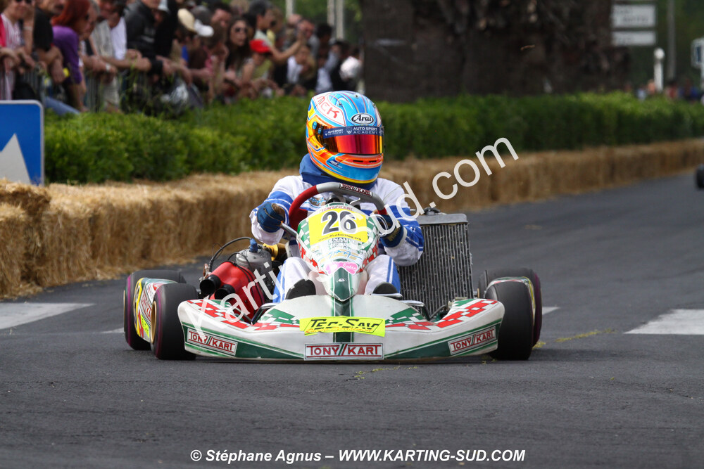 03/05/2009 : 1ère Kart Cup de La Grande Motte (photos Stéphane Agnus) 2009 — karting