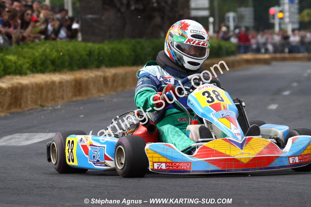 03/05/2009 : 1ère Kart Cup de La Grande Motte (photos Stéphane Agnus) 2009 — karting